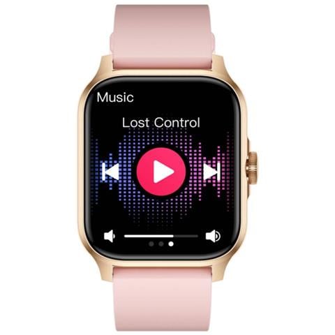 Smartwatch Modello Lumos, Rosa - Foto 3