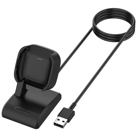 Caricabatterie Fitbit Versa 2, Cavo Di Ricarica Sostitutivo Per Smartwatch Versa 2 - Foto 1