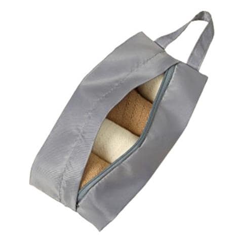 Borsa Portaoggetti Per Biancheria Intima - Organizer Da Viaggio Per Reggiseni, Biancheria Intima E Calzini Grey - Foto 1