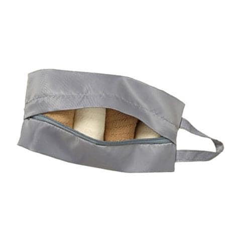 Borsa Portaoggetti Per Biancheria Intima - Organizer Da Viaggio Per Reggiseni, Biancheria Intima E Calzini Grey - Foto 3