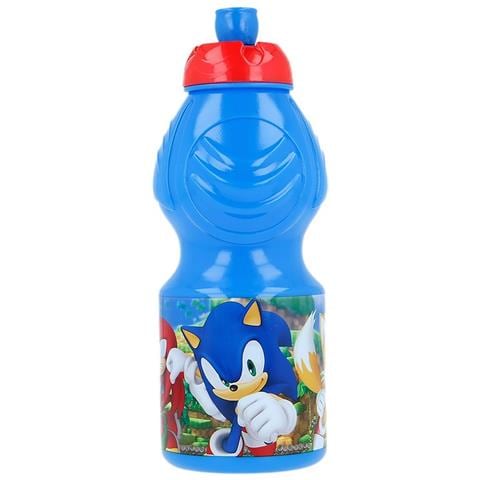 Borraccia Originale Sonic In Plastica Per Bambini Da 400 Ml. - Foto 1