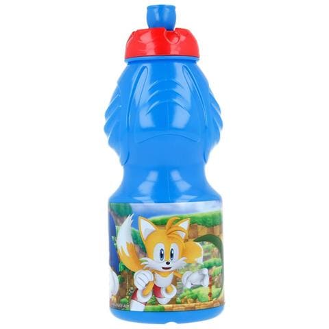 Borraccia Originale Sonic In Plastica Per Bambini Da 400 Ml. - Foto 2