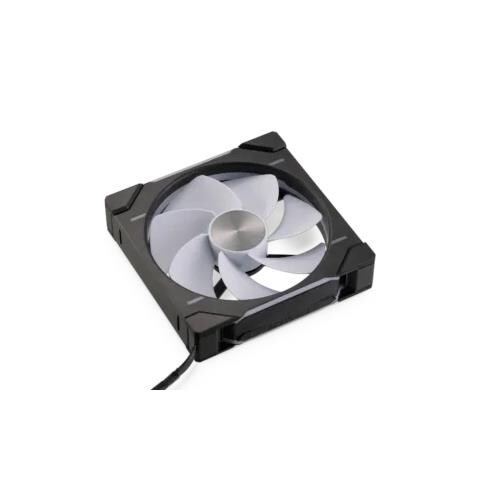 D30-140 Case per computer Ventilatore 14 cm Nero 1 pz - Foto 1