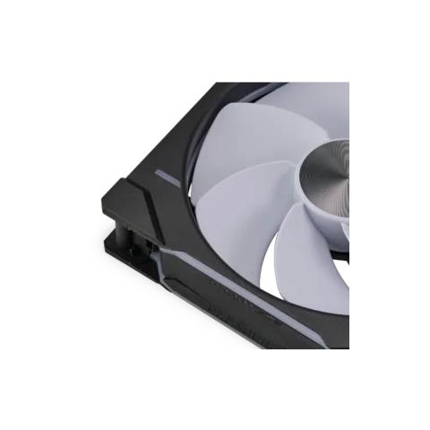 D30-140 Case per computer Ventilatore 14 cm Nero 1 pz - Foto 4