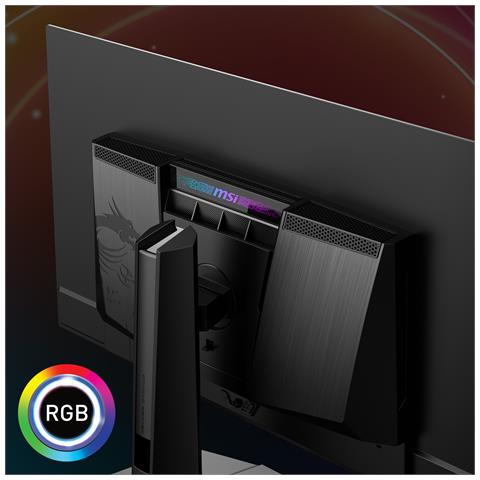 Monitor 31.5" QDOLED Gaming 321URXDE 4K Ultra HD 3840 x 2160 Pixels Tempo di Risposta 1 ms Frequenza di Aggiornamento 240 (Hz) - Foto 9