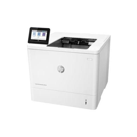 Stampante LaserJet Enterprise M612dn Monocromatica A4 71 ppm Fronte Retro Automatico Ethernet Touchscreen 4,3" Colore Bianco - Foto 2