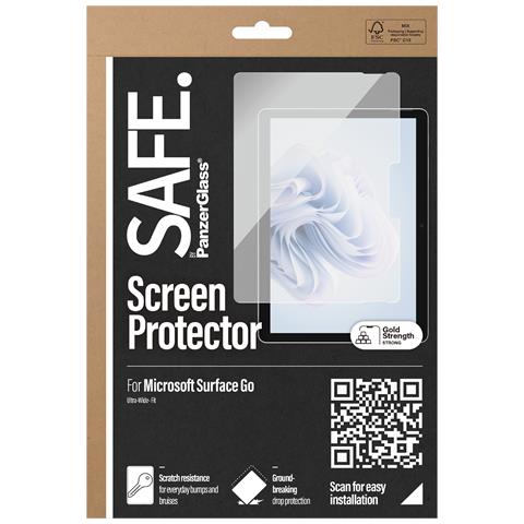 SAFE95024 protezione per lo schermo dei tablet Microsoft 1 pz - Foto 4