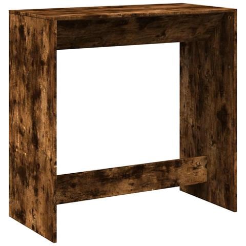 Tavolo Bar Rovere Artigianale 102x50x103,5 Cm Legno Multistrato - Foto 2