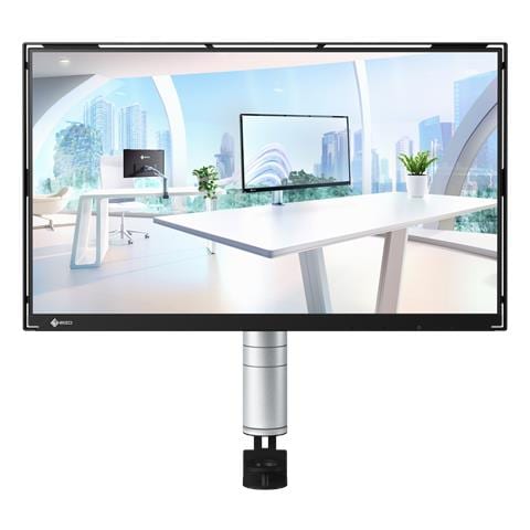 FlexScan FLT Monitor PC 60,5 cm (23.8") 1920 x 1080 Pixel Full HD LCD Nero - Foto 1
