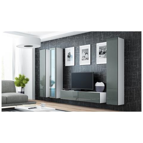 WIG VIGO180 b /s armadio soggiorno Vetrina - Foto 2