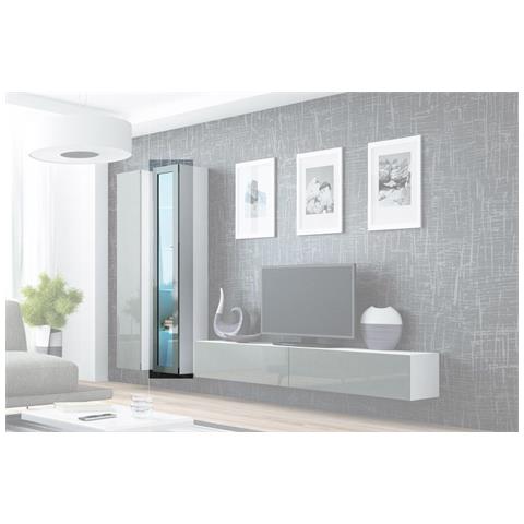 WIG VIGO180 b /s armadio soggiorno Vetrina - Foto 6