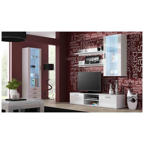 SOHOWITS1 BI /BI armadio soggiorno Vetrina - Foto 7