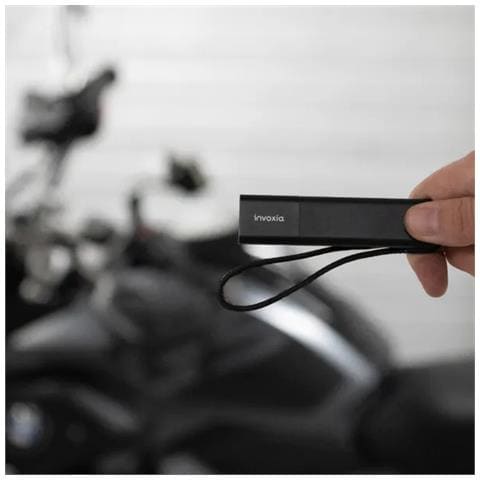 GPS Tracker Pro Universale Rilevatore GPS Nero - Foto 2