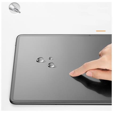 Pellicola Tipo Carta - Pellicola Nano A Vuoto Rimovibile Compatibile Con Huawei Matepad 11 10,95 Pollici, Superficie Opaca Anti-impronte Digitali - Foto 2