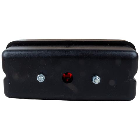 Fanale Posteriore Alogeno Dx 162x70mm Confezione Da 2 Pezzi - Foto 2