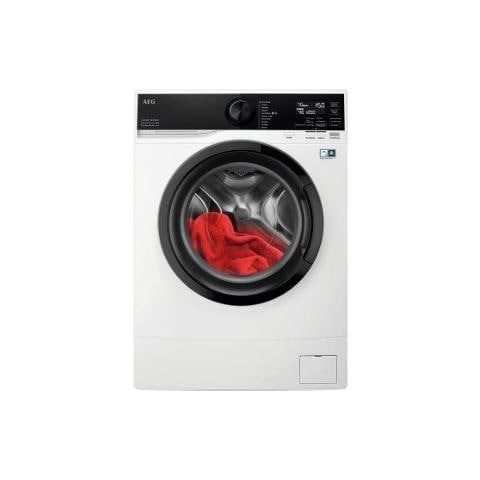 Series 6000 L6SE47A lavatrice Caricamento frontale 7 kg 1400 Giri /min Bianco - Foto 1