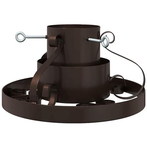 Supporto per Albero di Natale Rame antico 40 x 40 x 20.5 cm - Foto 1