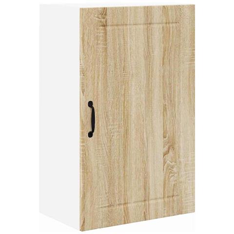 Mobile da cucina con lo scaffale Rovere Sonoma 50 x 31 x 80 cm - Foto 1