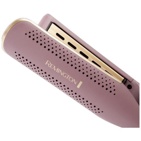 AS8930 Piastra per capelli Caldo Rosa 135 W 3 m - Foto 2
