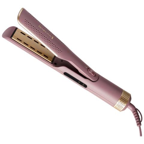 AS8930 Piastra per capelli Caldo Rosa 135 W 3 m - Foto 1