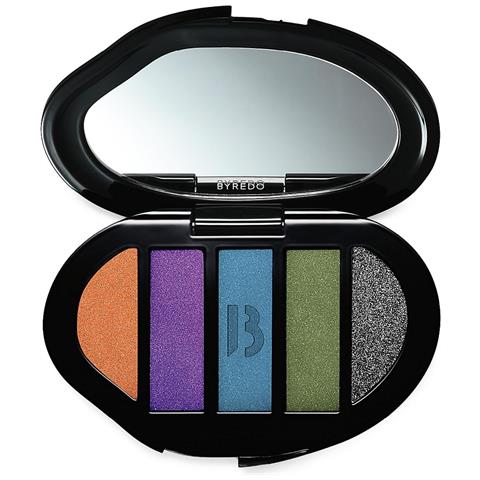 , Sociomancer, Palette Di Ombretti, Zenzero Hussy, 5 Sfumature, 8 G - Foto 1