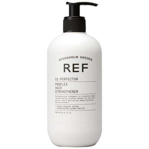 , Proplex 02.perfector, Vegano, Trattamento Con Crema Per Capelli, Per Rafforzare, 500 Ml - Foto 1