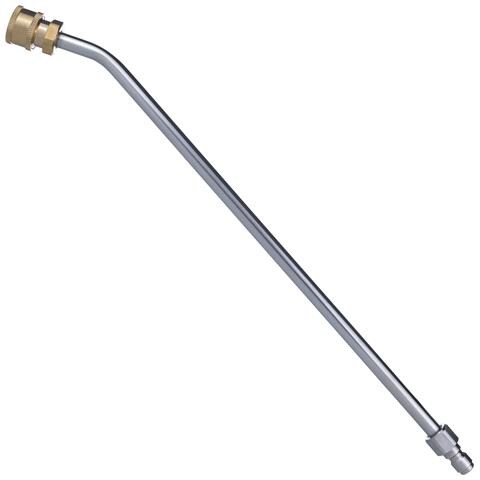 Lancia Per Idropulitrice 1/4"" 50cm Angolata 30° - Alta Qualità, Pressione Max 250 Bar, Compatibile Con E Lavor - Foto 2