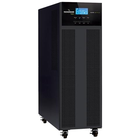 EVO DSP PLUS 10.0 gruppo di continuità (UPS) Doppia conversione (online) 10 kVA 10000 W - Foto 1