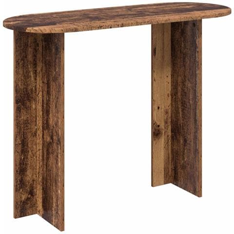 Tavolo consolle Legno antico 100 x 39,5 x 75 cm - Foto 1