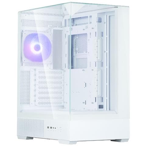 P40 Prism White Midi Tower Bianco - Foto 1