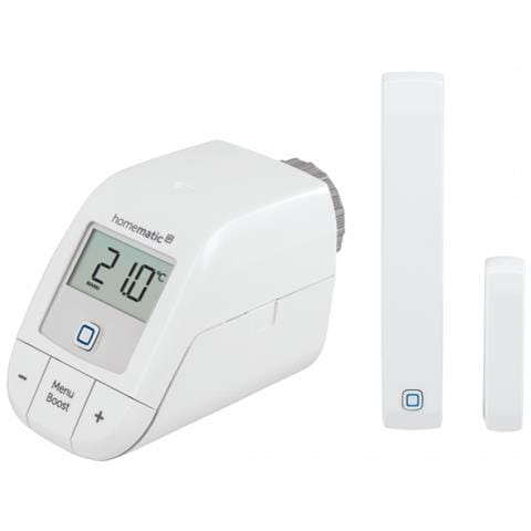 HmIP-SK9 termostato RF Bianco - Foto 1