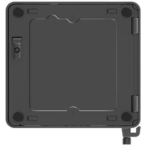 NUC RNUC15CRKU7084C2 Intel Core Ultra 7 255H 32 GB DDR5-SDRAM 1 TB SSD Windows 11 Pro Mini PC Nero - Foto 2
