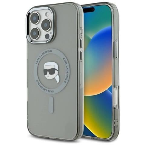 Custodia Iphone 16 Pro Max - Nera - Foto 1