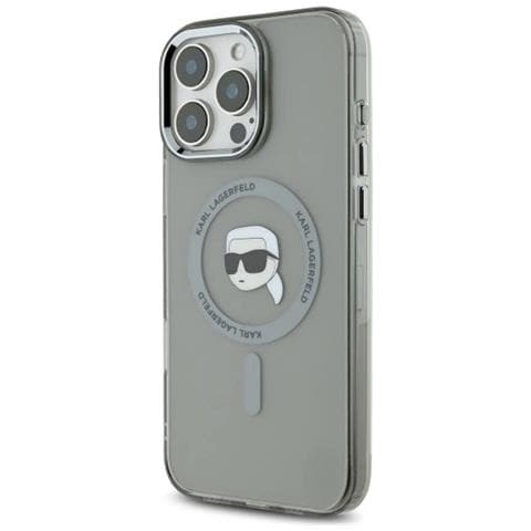 Custodia Iphone 16 Pro Max - Nera - Foto 2