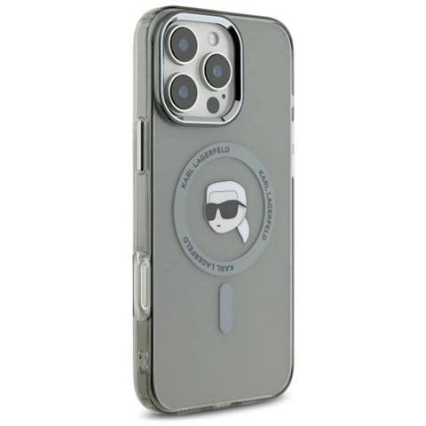 Custodia Iphone 16 Pro Max - Nera - Foto 4