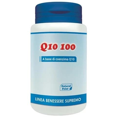 Q10 100 50 Capsule Vegetali - Foto 1