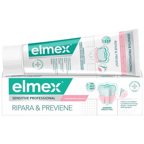 Dentifricio Sensitive Ripara & Previene 75 ml - Foto 1