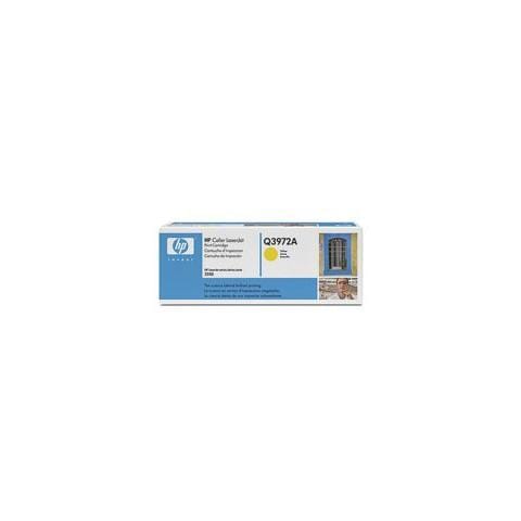 Q3972A Toner Originale Giallo per LaserJet 2550L Capacitá 2000 Pagine - Foto 1