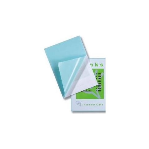conf. 100 Pouches per plastific A3 lucida 2x125 mic 3747236 - Foto 1