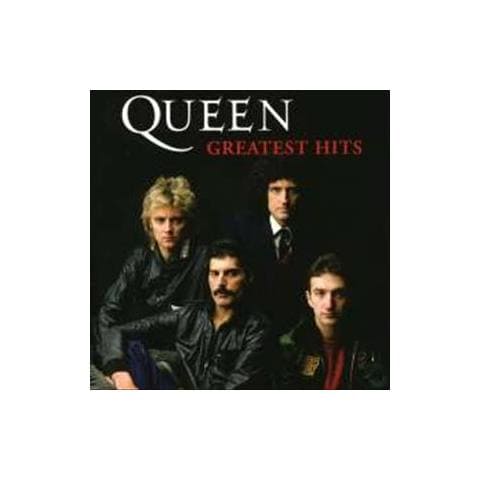 Cd Queen - Greatest Hits - Foto 1