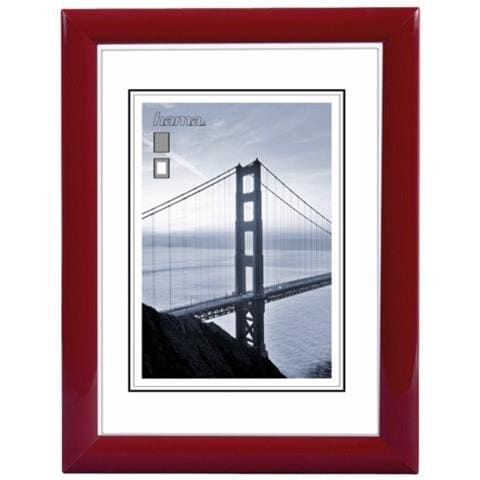 Malaga rosso 20x30 plastica 58135 - Foto 1