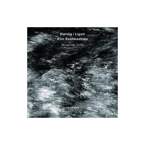 Zoltan Kurtag - Music For Viola - Signs, Games And Messa - Foto 1