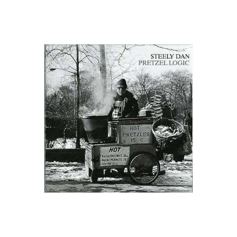 Cd Steely Dan - Pretzel Logic - Foto 1