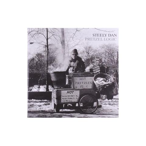 Cd Steely Dan - Pretzel Logic - Foto 2