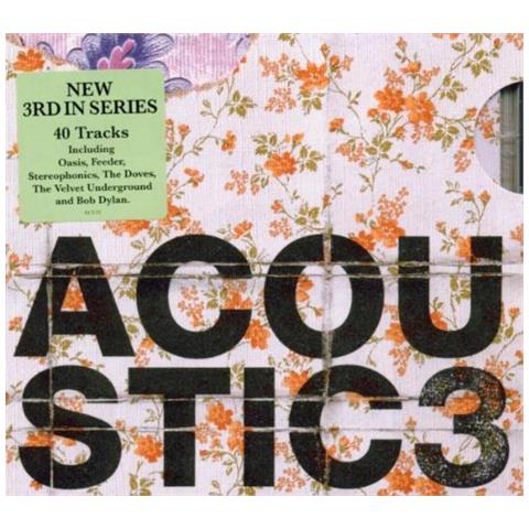 Best Of Acoustic 3 (2 Cd) - Foto 1