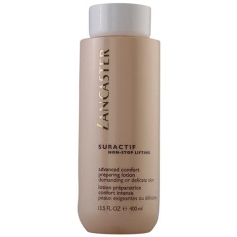 Skin care suractif comfort lift - advanced comfort preparing lotion - ultra-gentle preparing lotion tonico che completa delicatamente la pulizia del viso 400 ml - Foto 3