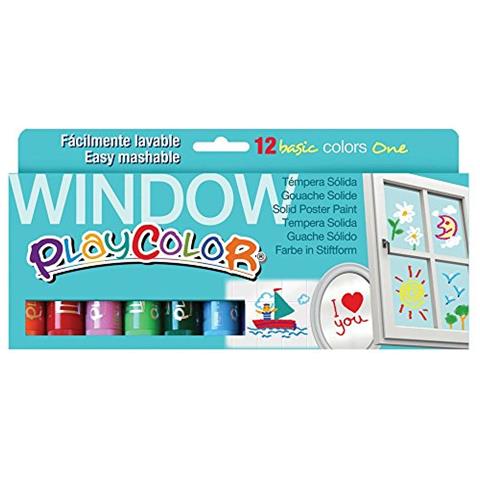 Cf12 Tempera Solida Playc Window As - Foto 1