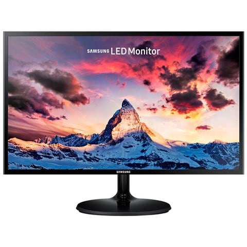Monitor 23.6" PLS S24F350FH Full HD 1920x1080 Tempo di risposta 4ms HDMI VGA - Foto 1