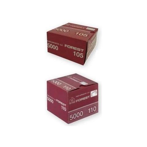 Punti metallici 108 Zincati Cf. 5000pz. - Foto 2