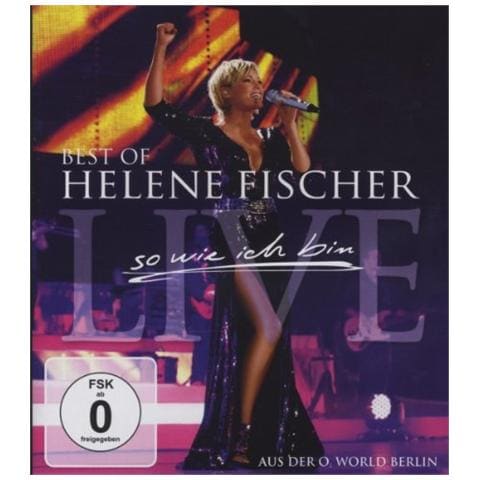 Helene Fischer - Best Of - So Wie Ich Bin - Foto 1